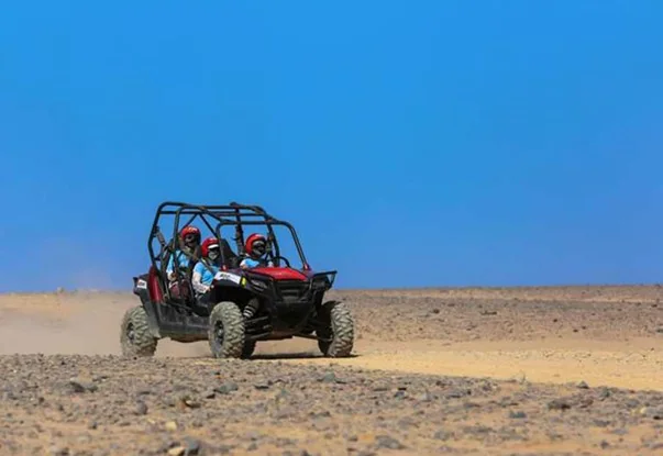 Buggy Safari  in Hurghada 